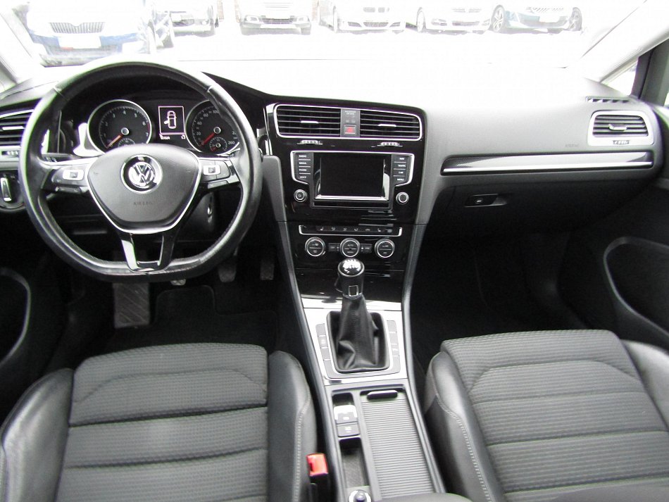 Volkswagen Golf 1.4 TSi Highline