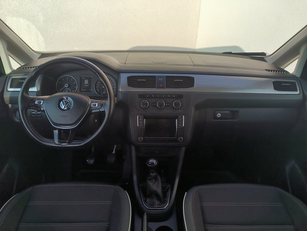 Volkswagen Caddy 1.4TSi Edition35