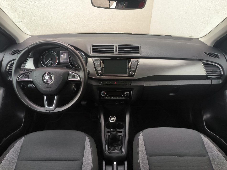 Škoda Fabia III 1.0 TSi Drive