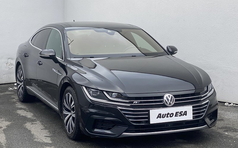 Volkswagen Arteon 2.0 TDI R-Line 4x4
