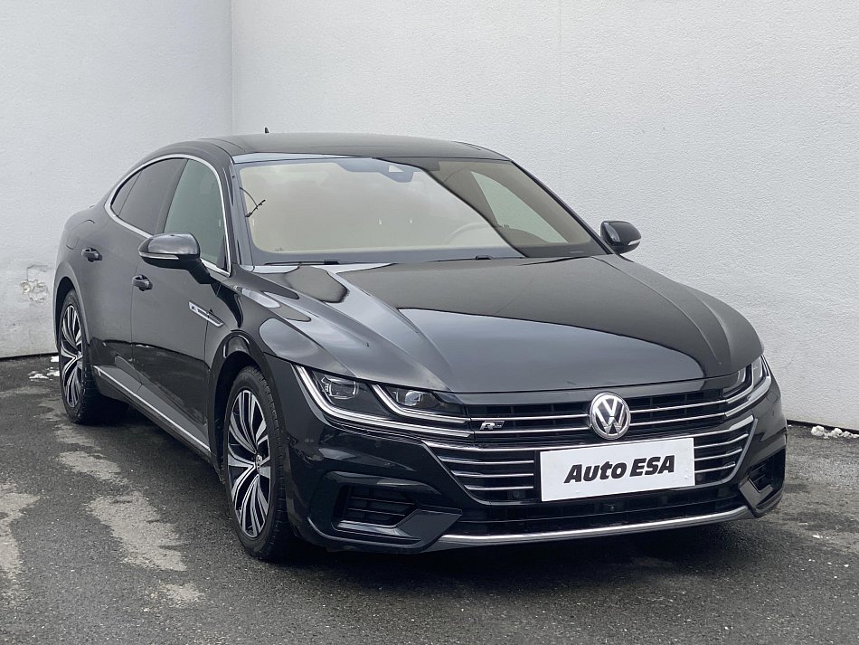 Volkswagen Arteon 2.0 TDI R-Line 4x4