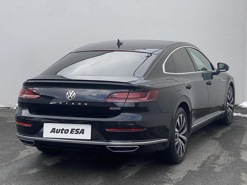 Volkswagen Arteon 2.0 TDI R-Line 4x4