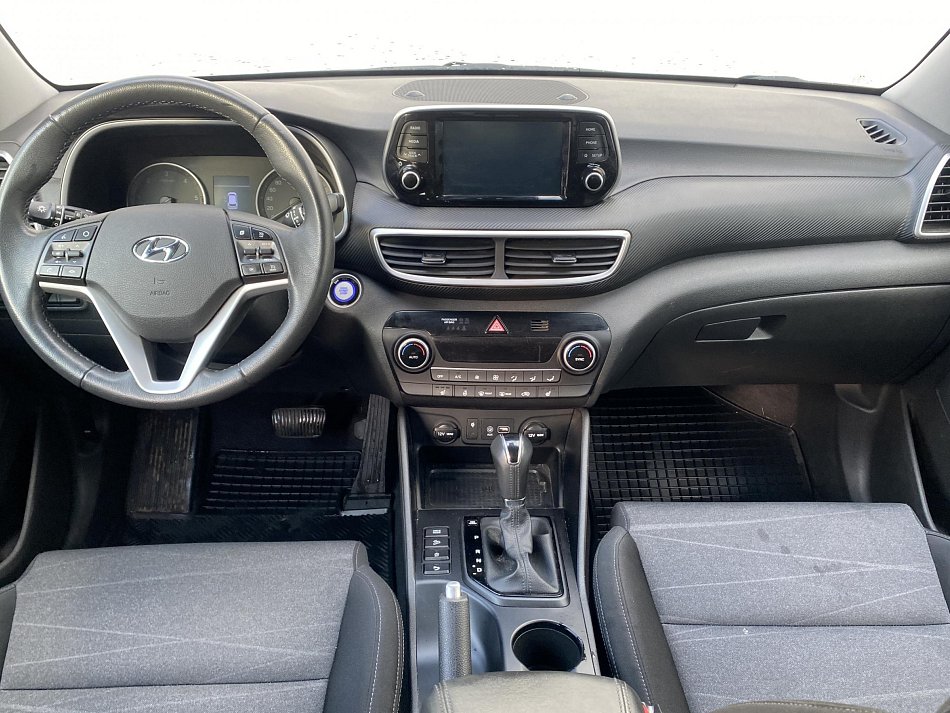 Hyundai Tucson 1.6 CRDi Adventure 4x4