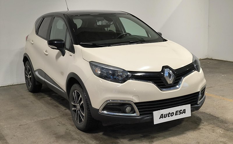 Renault Captur 0.9tce 