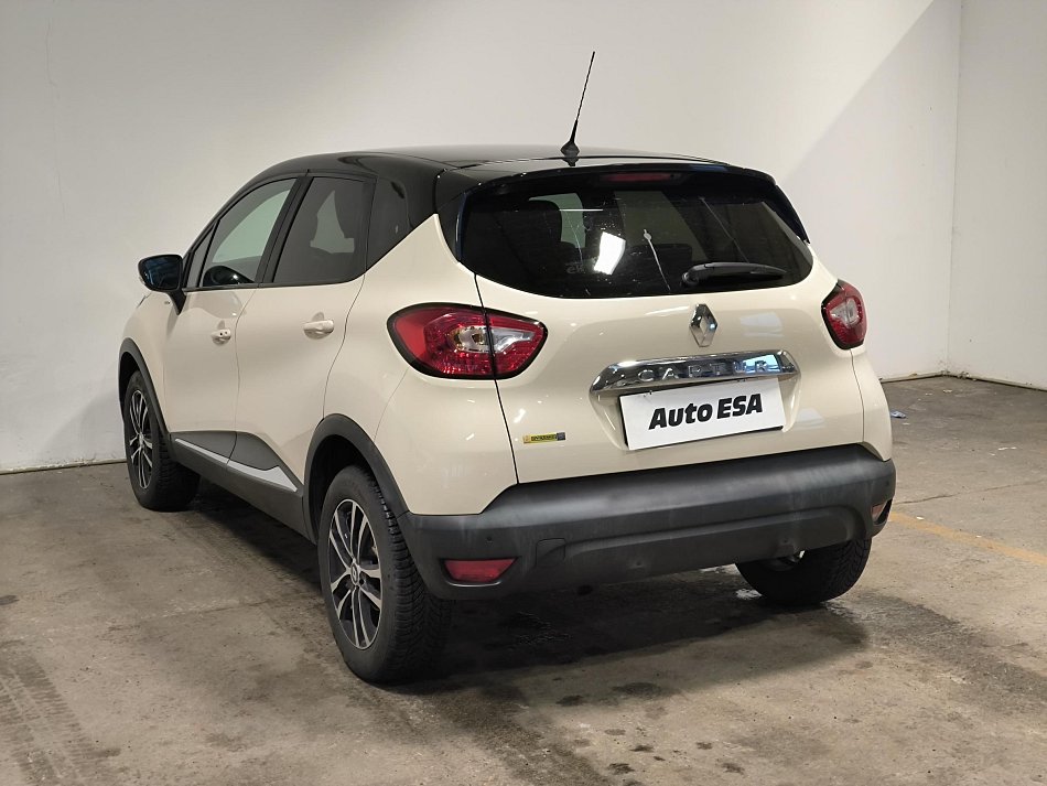 Renault Captur 0.9tce 