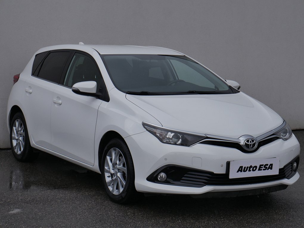 Toyota Auris 1.6i 