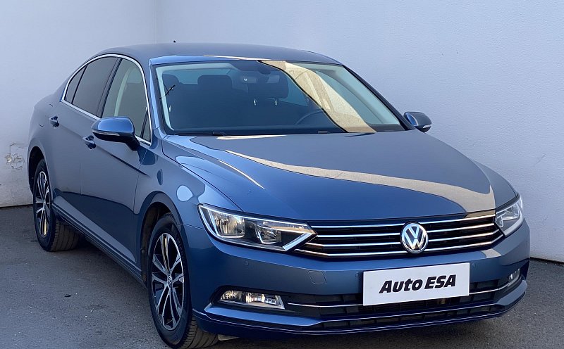 Volkswagen Passat 1.4 TSi Comfortline