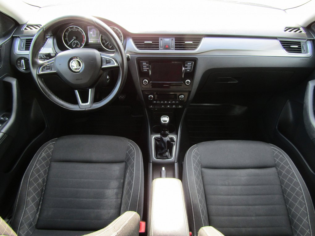 Škoda Rapid 1.0 TSi Style