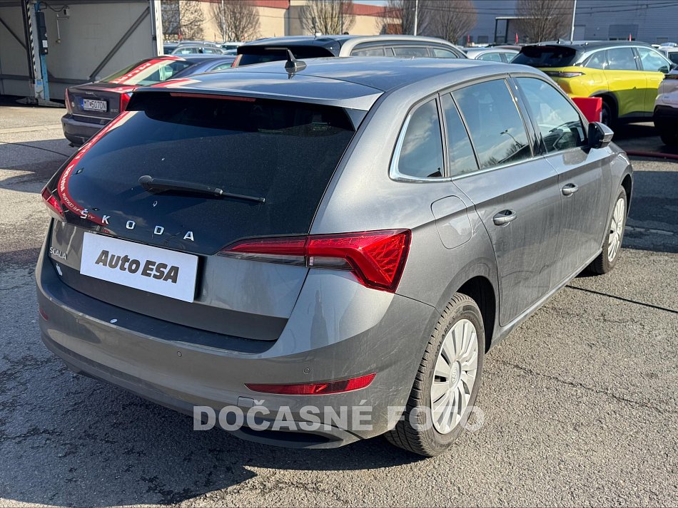 Škoda Scala 1.0 TSi Style