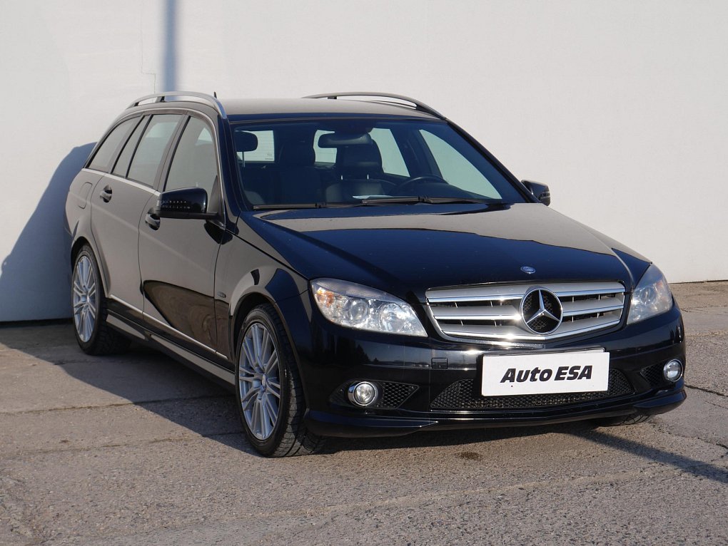 Mercedes-Benz Třída C 2.2CDI  C200