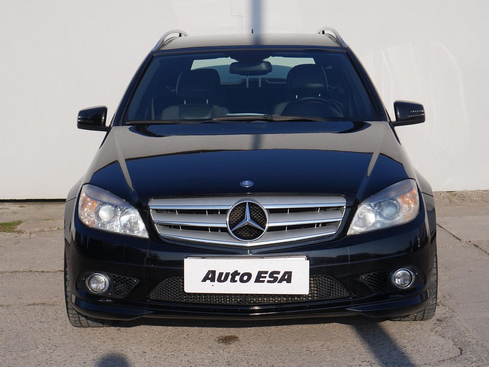 Mercedes-Benz Třída C 2.2CDI  C200