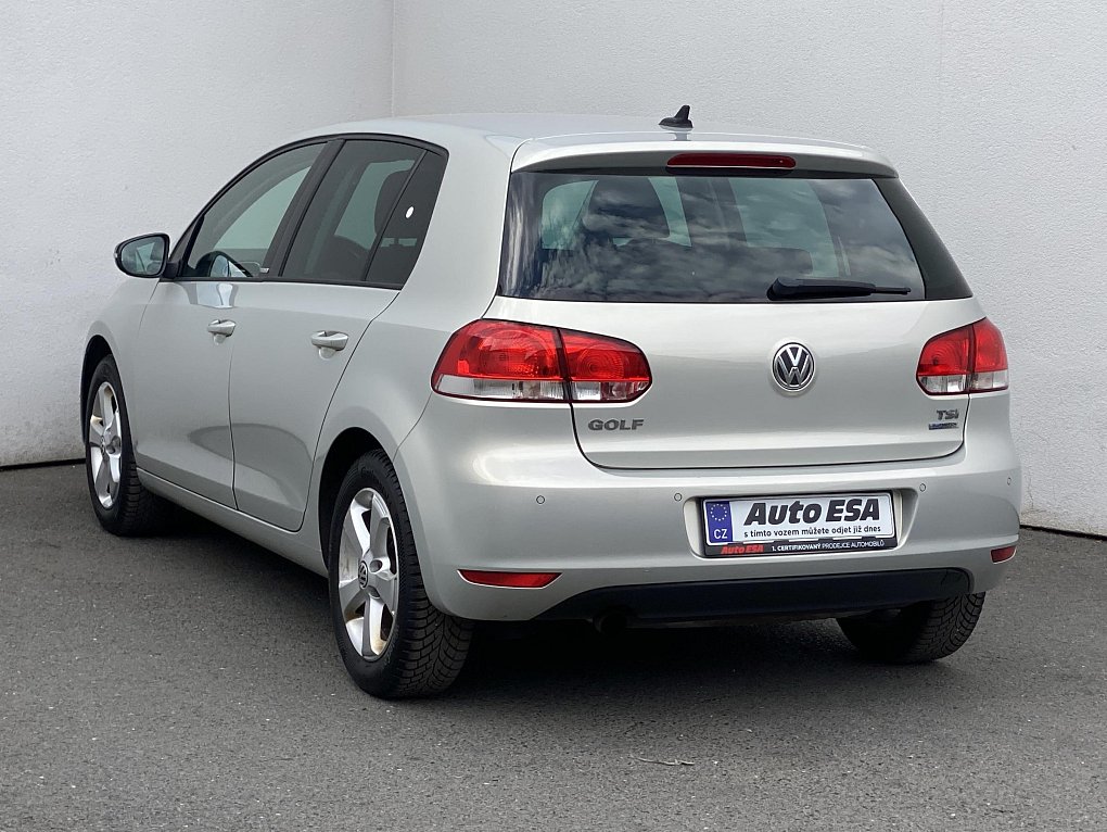 Volkswagen Golf 1.2 TSi Style
