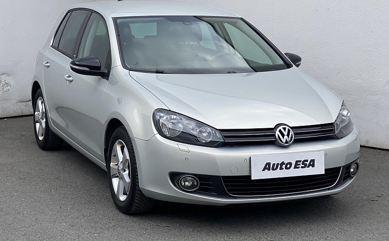 Volkswagen Golf 1.2 TSi Style
