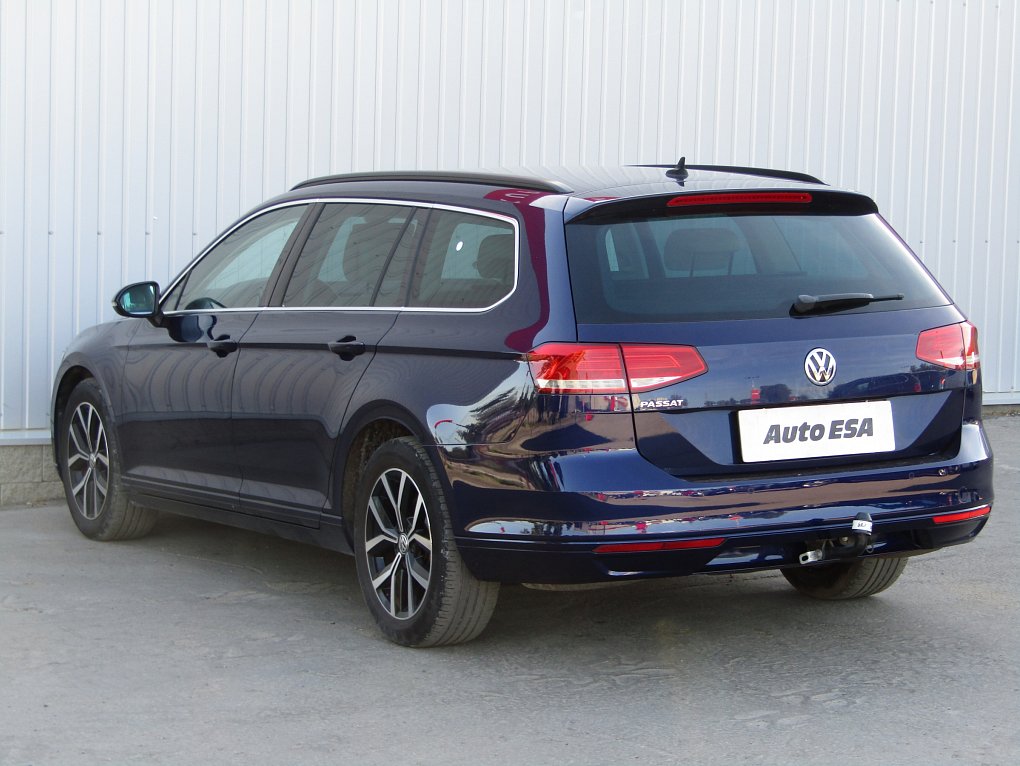 Volkswagen Passat 1.5 TSi Comfortline