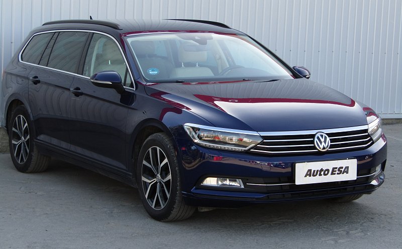 Volkswagen Passat 1.5 TSi Comfortline