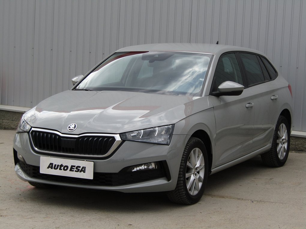 Škoda Scala 1.0 TSi Ambition
