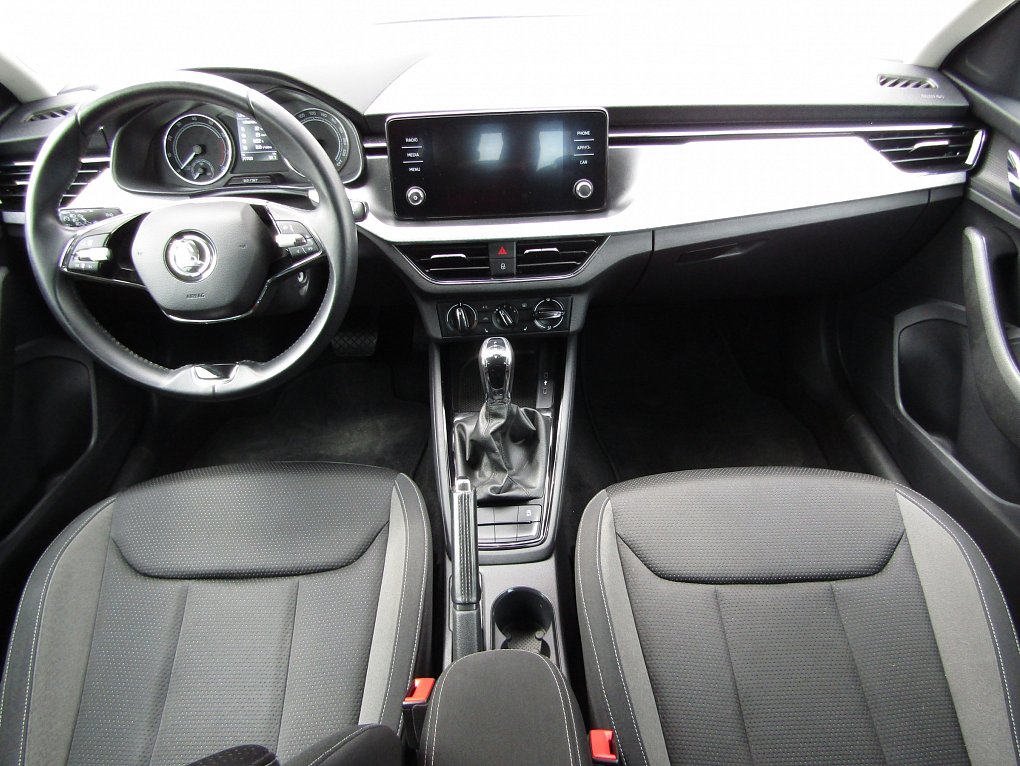 Škoda Scala 1.0 TSi Ambition