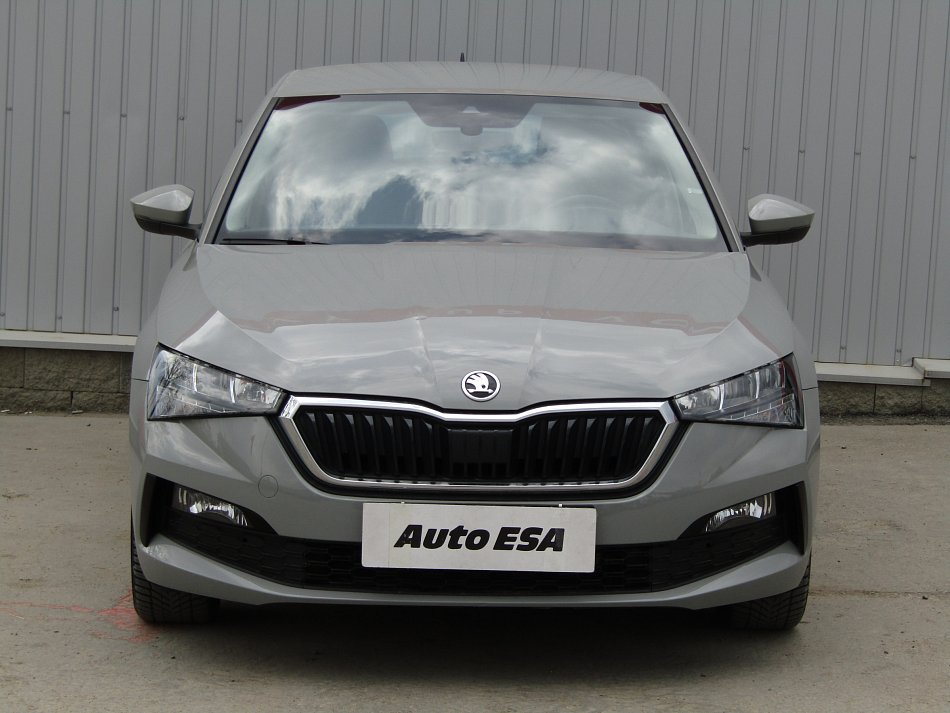 Škoda Scala 1.0 TSi Ambition