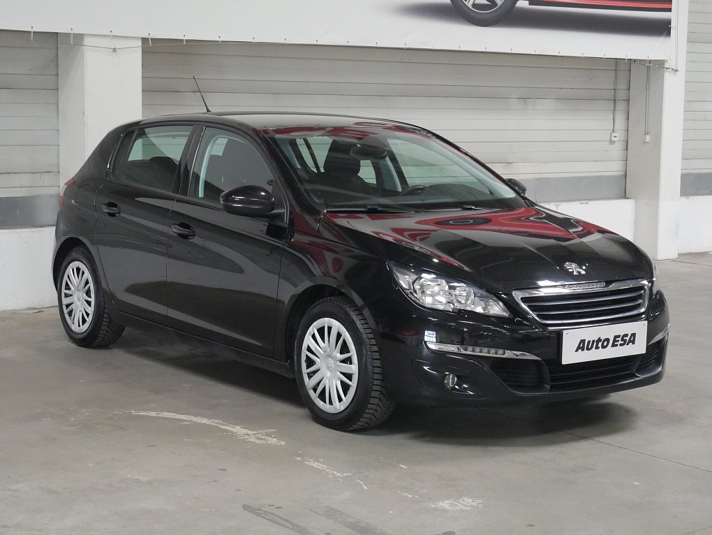 Peugeot 308 1.2 PT 