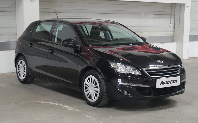 Peugeot 308 1.2 PT 