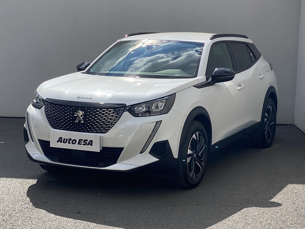 Peugeot 2008 1.2PT Allure