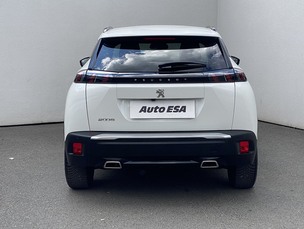 Peugeot 2008 1.2PT Allure