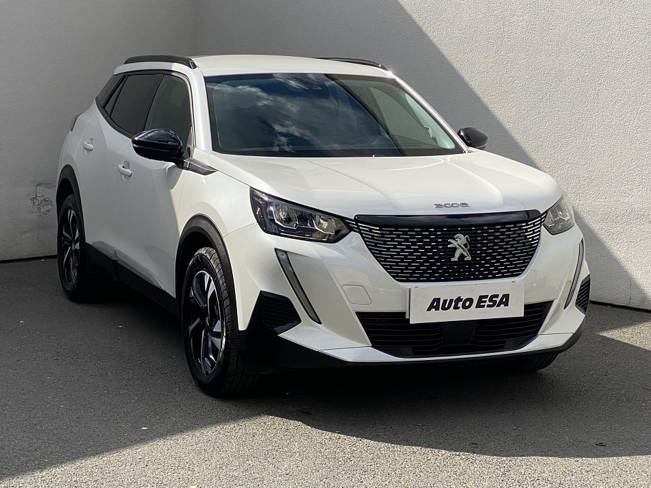 Peugeot 2008 1.2PT Allure