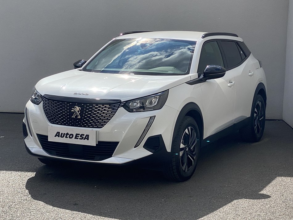 Peugeot 2008 1.2PT Allure