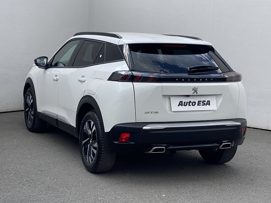 Peugeot 2008 1.2PT Allure