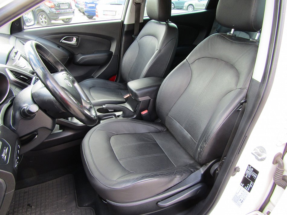 Hyundai Ix35 2.0 CRDi  4WD