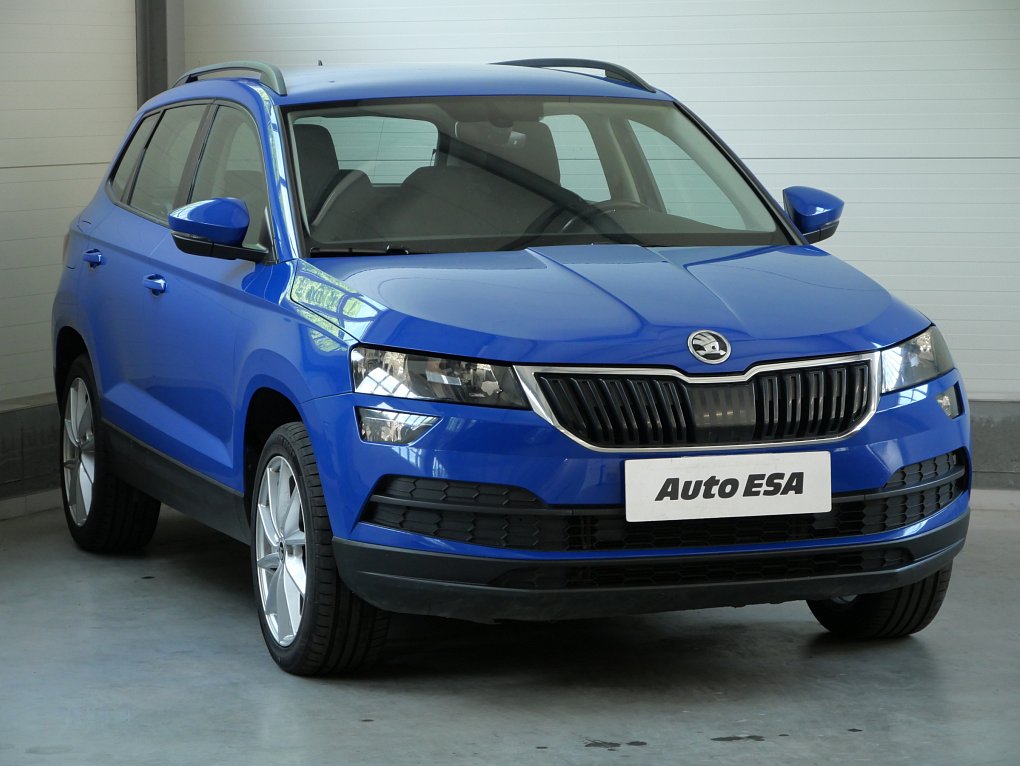 Škoda Karoq 2.0TDi Ambition 4x4