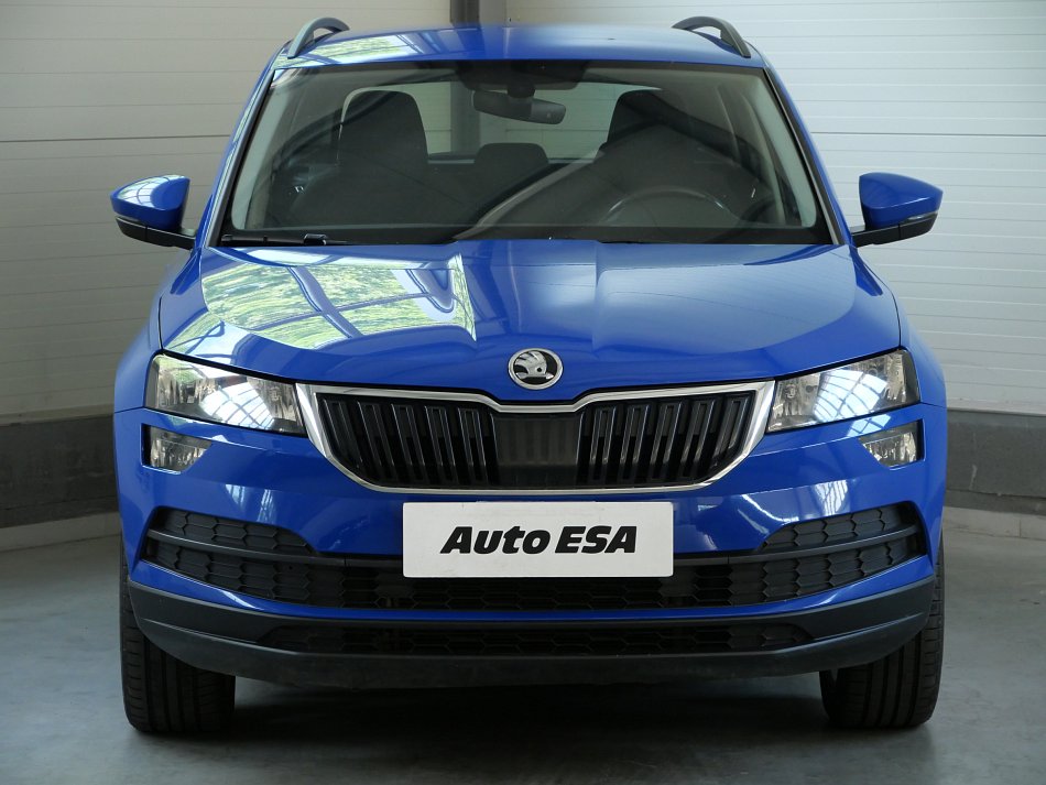 Škoda Karoq 2.0TDi Ambition 4x4