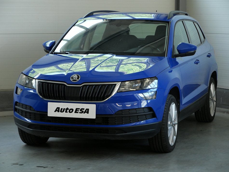 Škoda Karoq 2.0TDi Ambition 4x4
