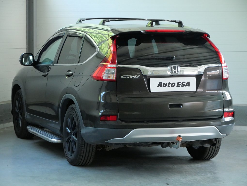 Honda CR-V 2.0i Comfort 4WD
