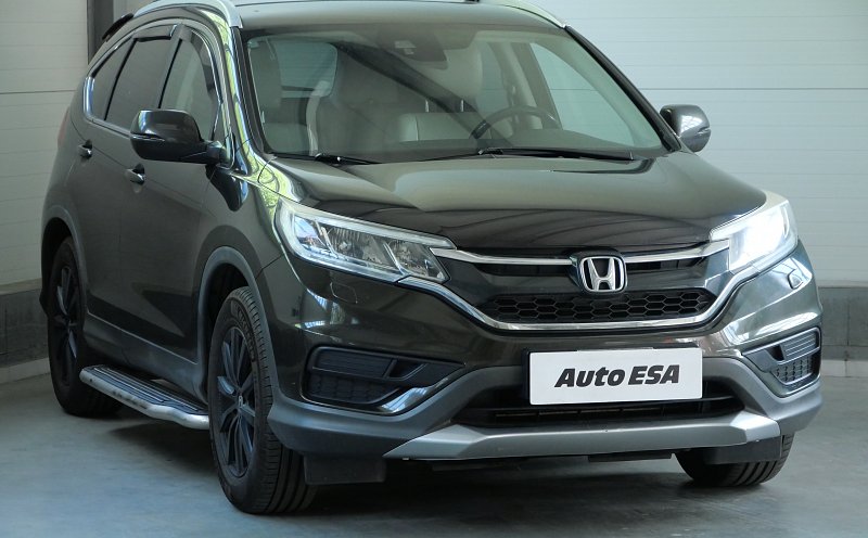Honda CR-V 2.0i Comfort 4WD