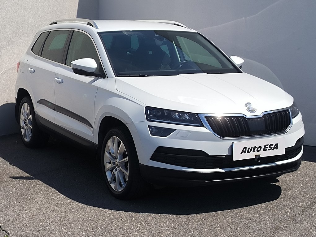 Škoda Karoq 1.5TSi 