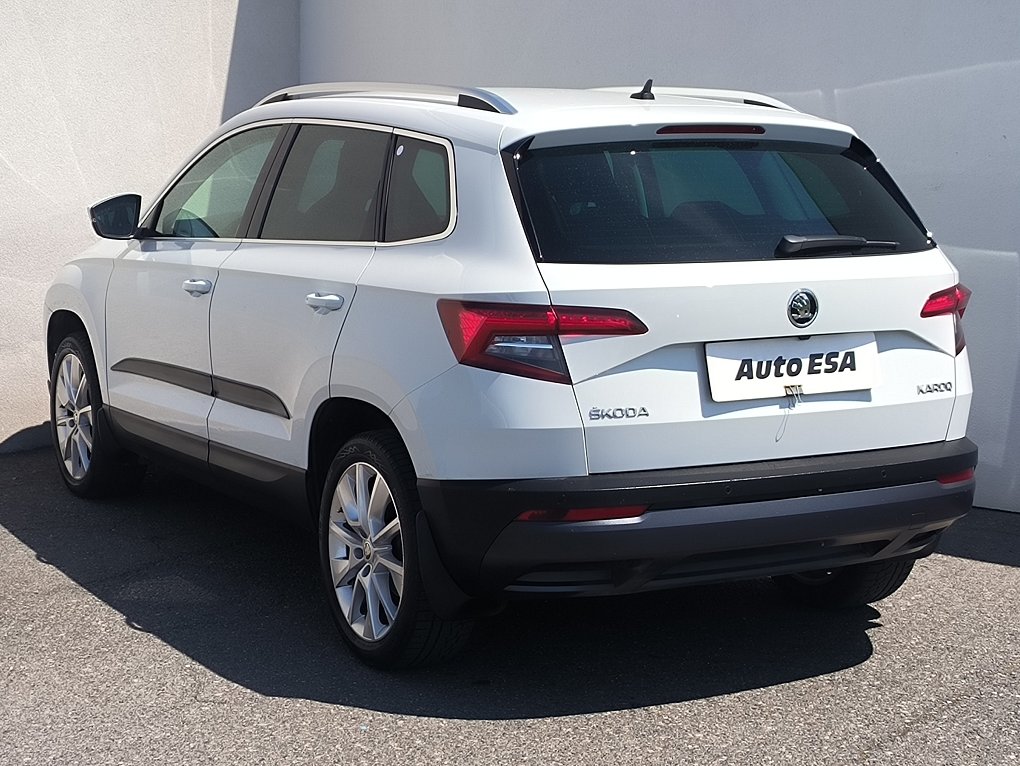 Škoda Karoq 1.5TSi 