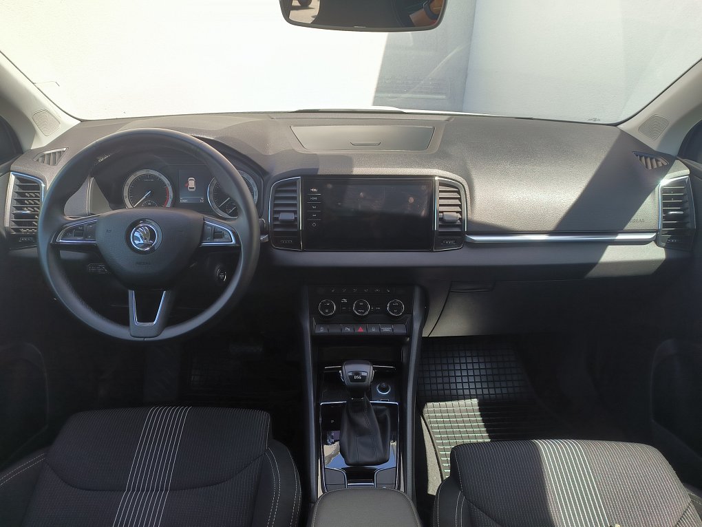 Škoda Karoq 1.5TSi 