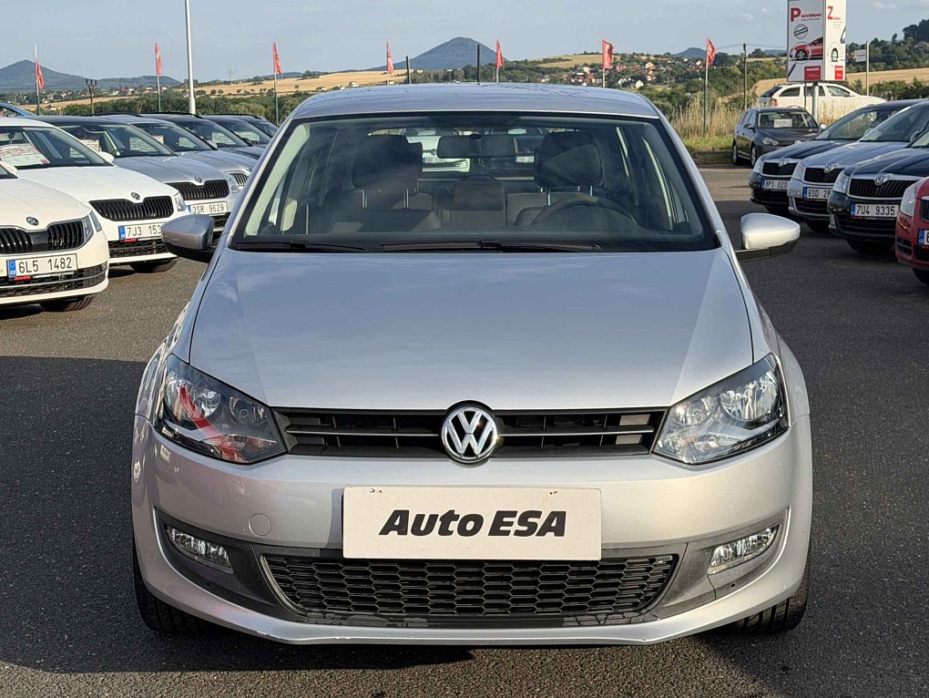 Volkswagen Polo 1.4 
