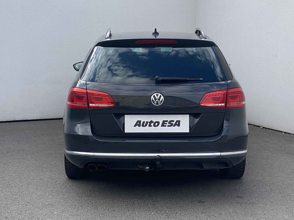 Volkswagen Passat 2.0 TDI 