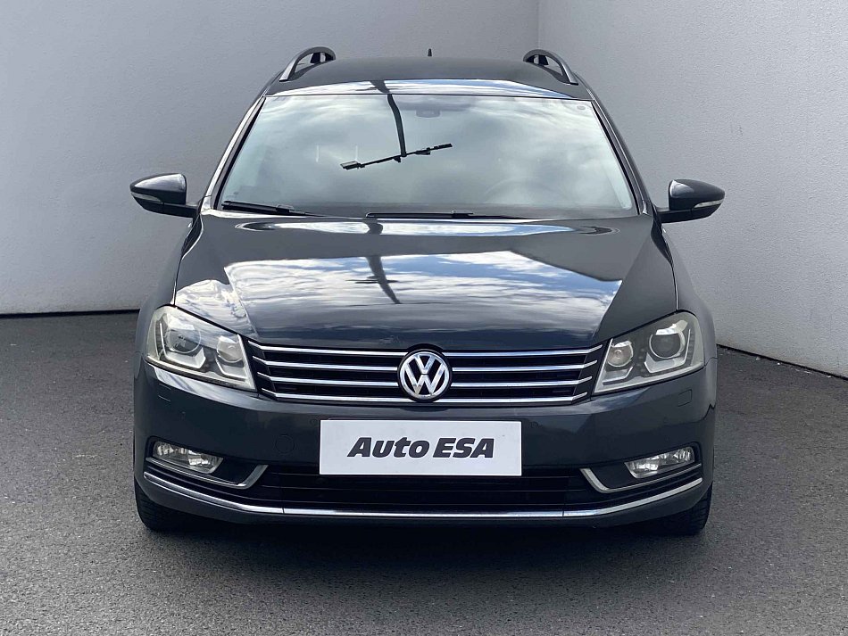 Volkswagen Passat 2.0 TDI 