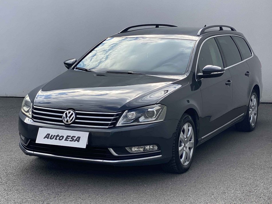 Volkswagen Passat 2.0 TDI 
