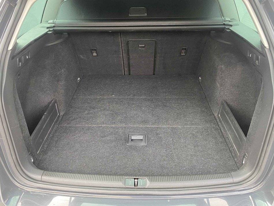 Volkswagen Passat 2.0 TDI 