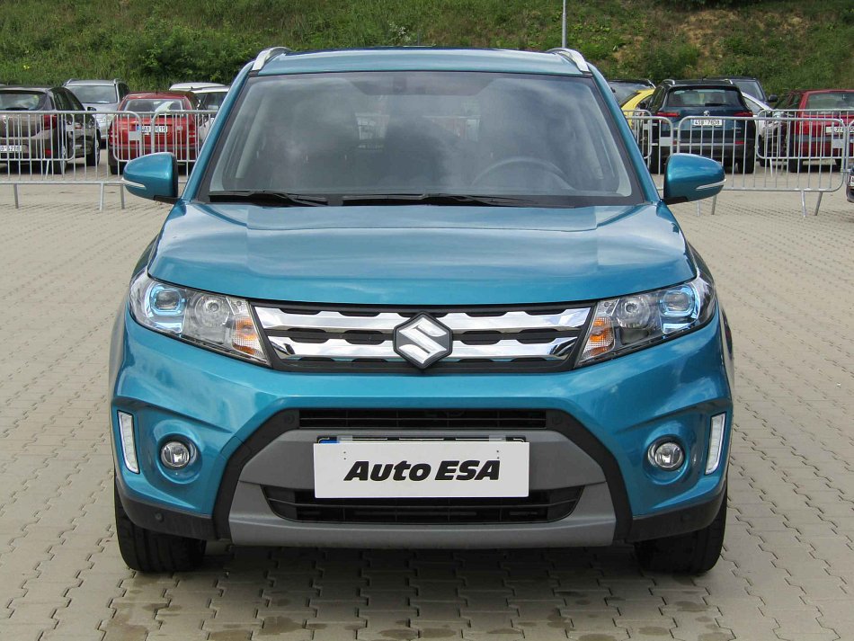 Suzuki Vitara 1.6VVT  4x4