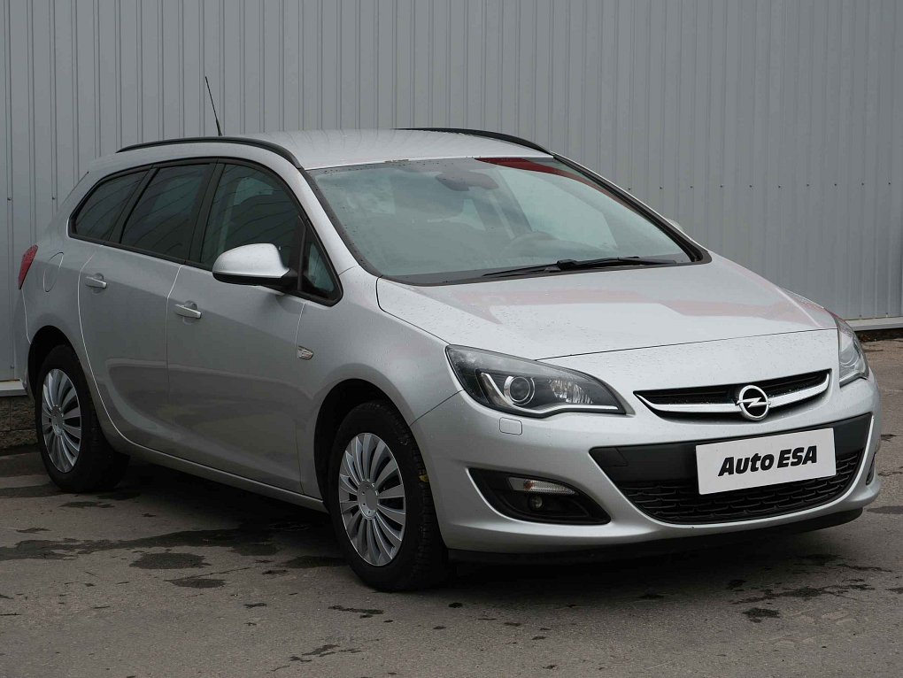 Opel Astra 1.4 T 