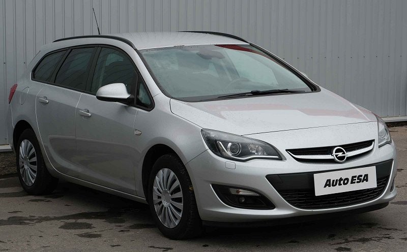 Opel Astra 1.4 T 