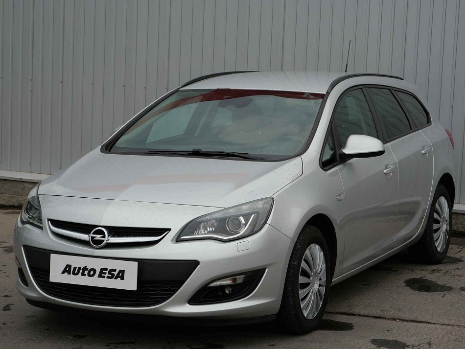 Opel Astra 1.4 T 