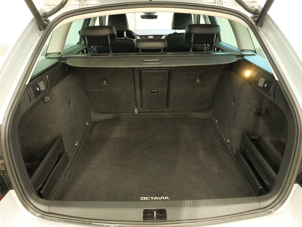 Škoda Octavia III 2.0 TDi 