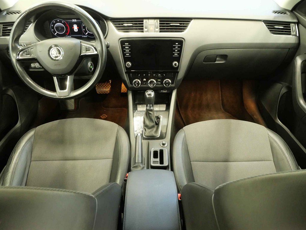 Škoda Octavia III 2.0 TDi 