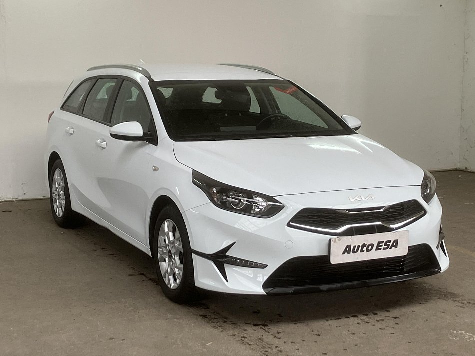 Kia Ceed 1.5T-GDi 
